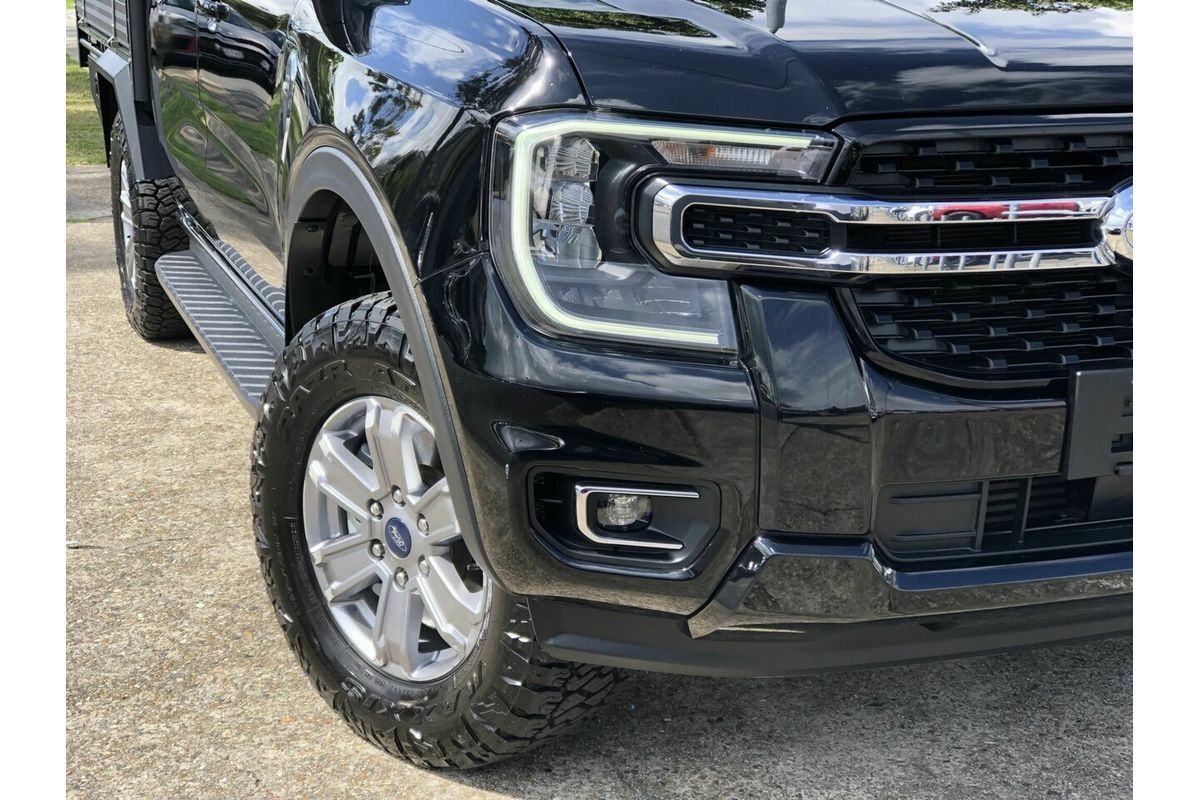2022 Ford Ranger XLT 4X4 3.0L