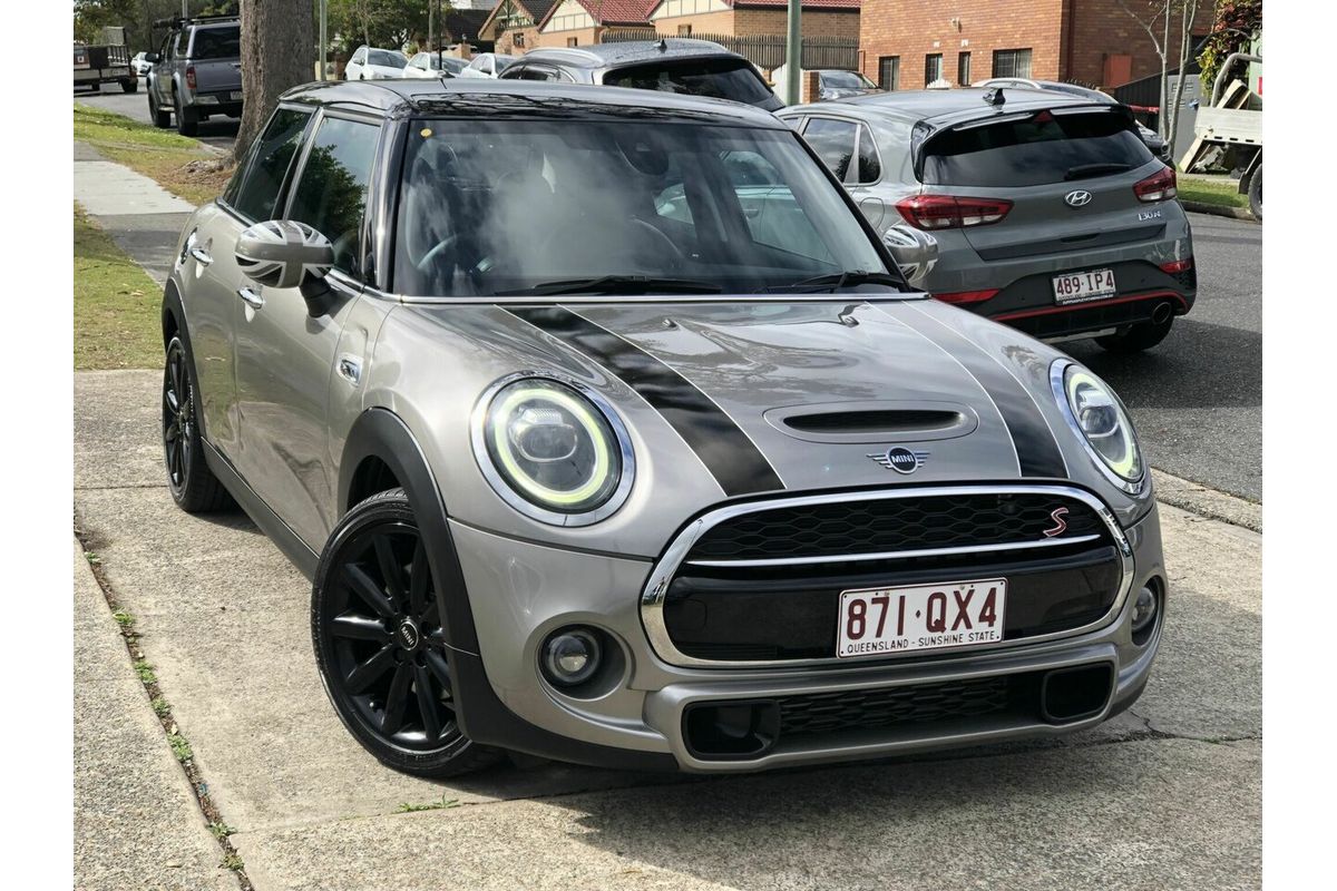 2020 MINI Hatch Cooper S F55 LCI