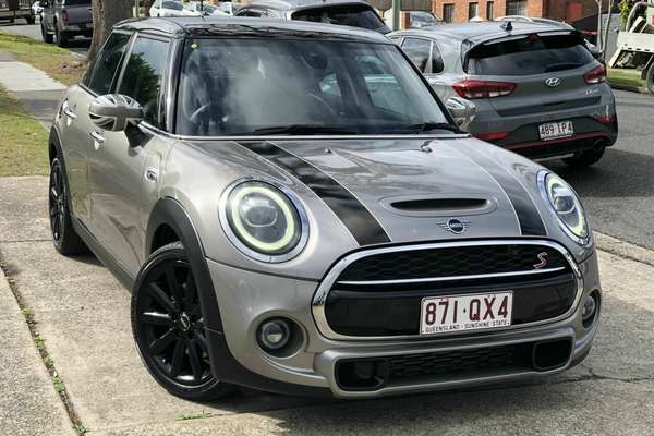 2020 MINI Hatch Cooper S F55 LCI