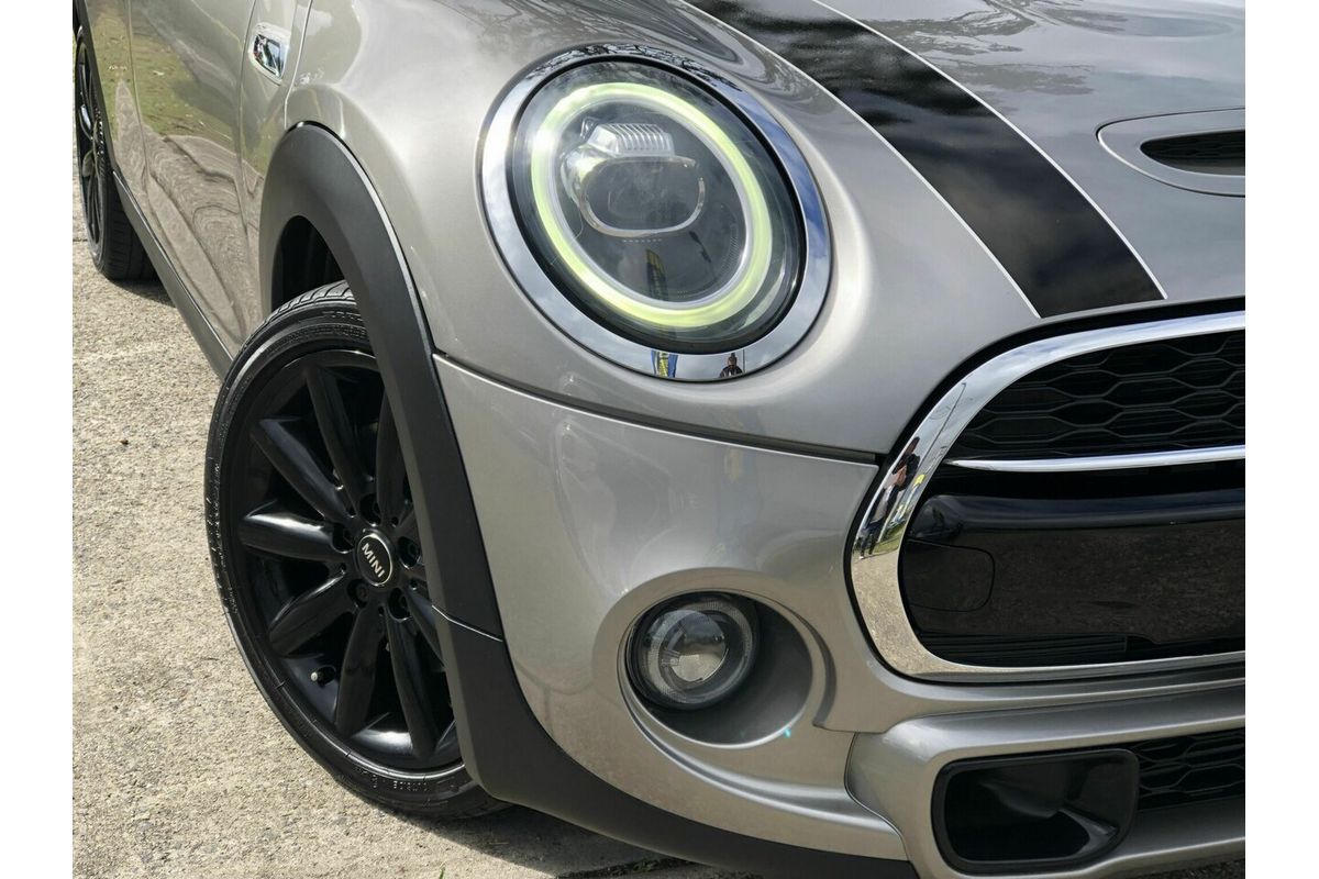 2020 MINI Hatch Cooper S F55 LCI