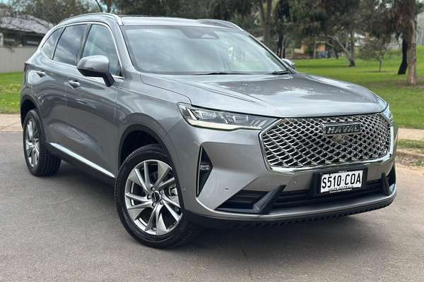 2022 GWM H6 Ultra B01
