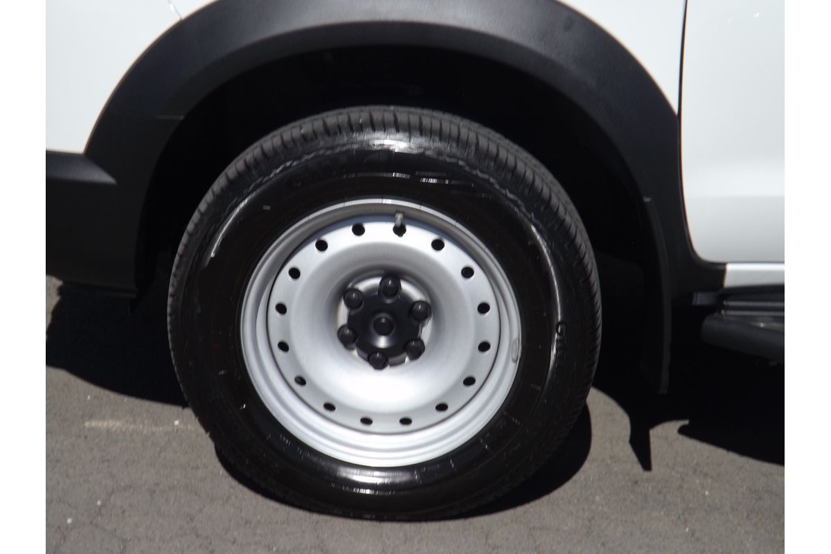 2026 JAC T9 Tradepro All Wheel Drive