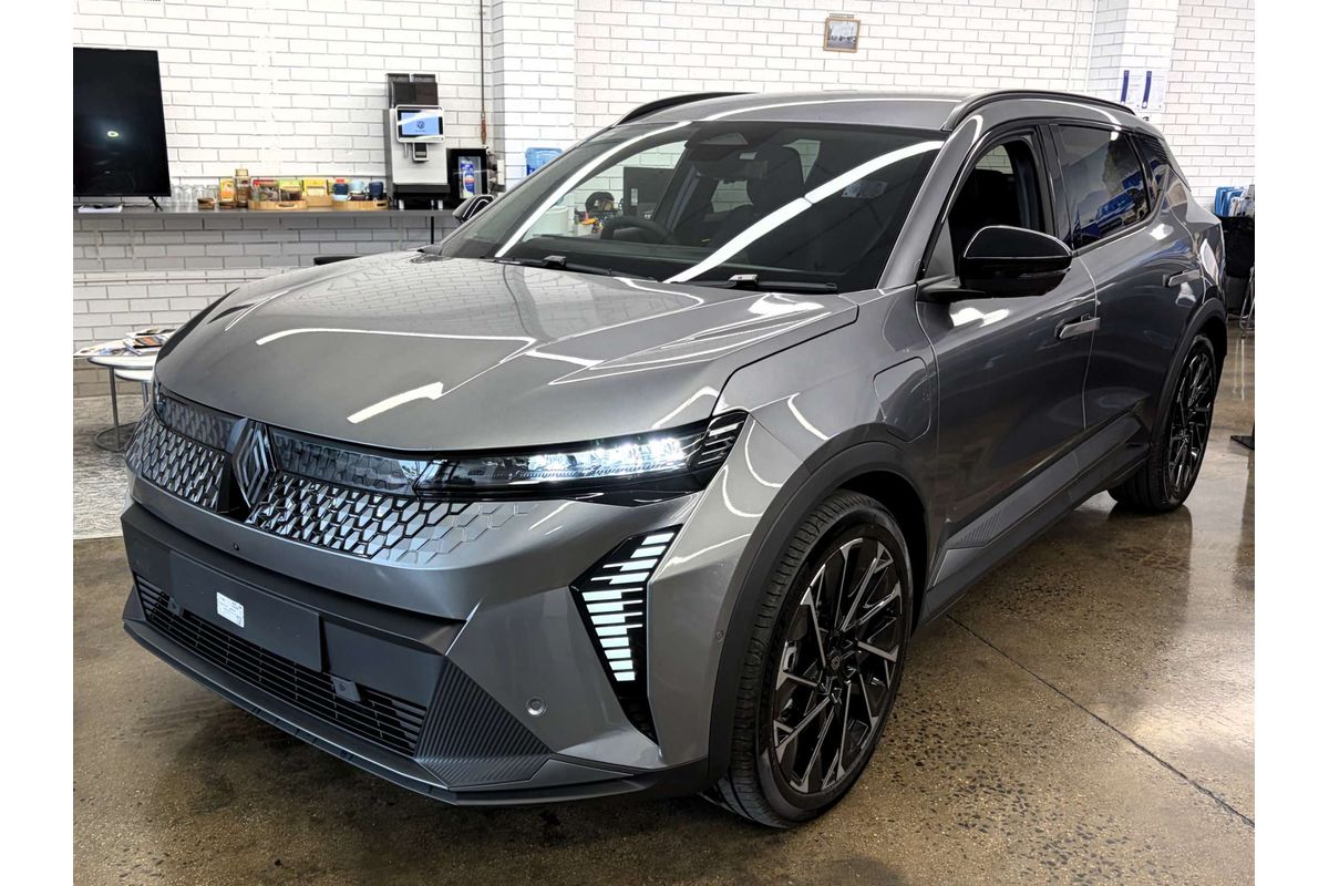 2026 Renault Scenic E-Tech Esprit Alpine EV87 XCB