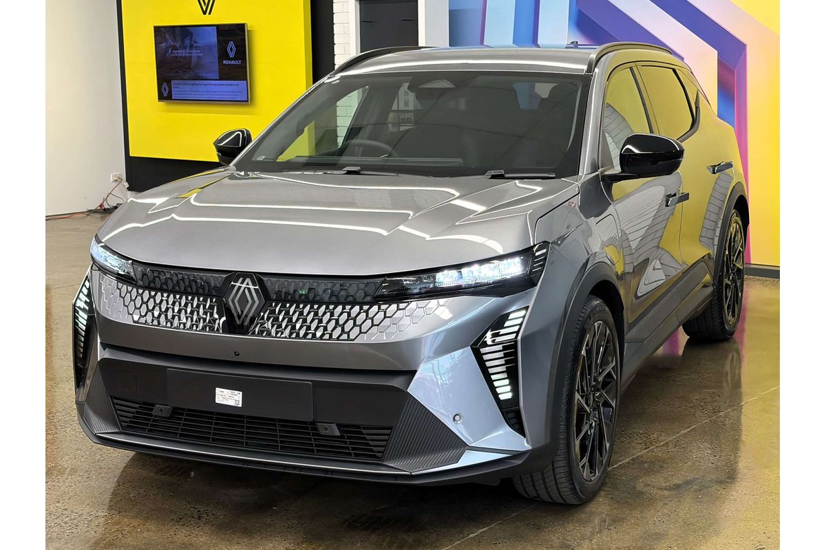 2026 Renault Scenic E-Tech Esprit Alpine EV87 XCB