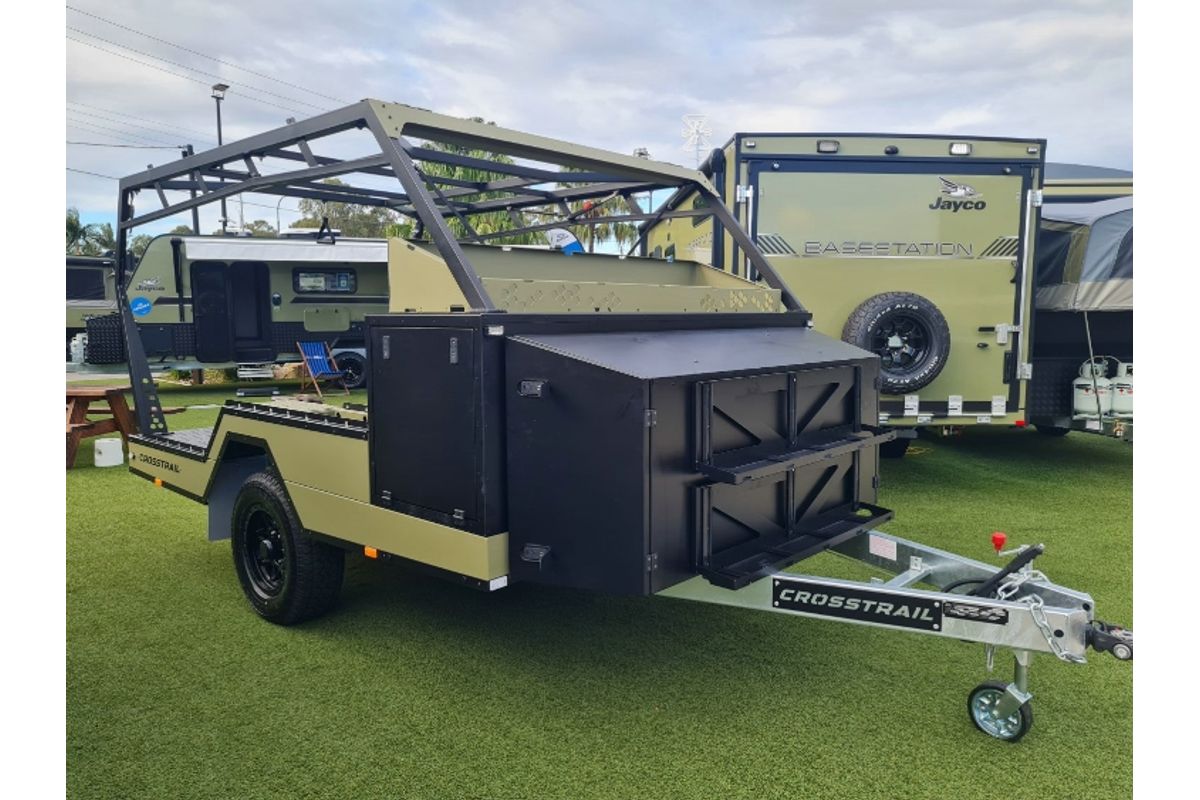 2025 Jayco CROSSTRAIL CAMPER XT-MY25