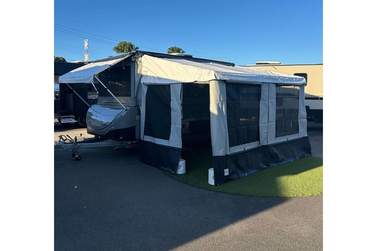 2025 Jayco PENGUIN CAMPER CP-MY25