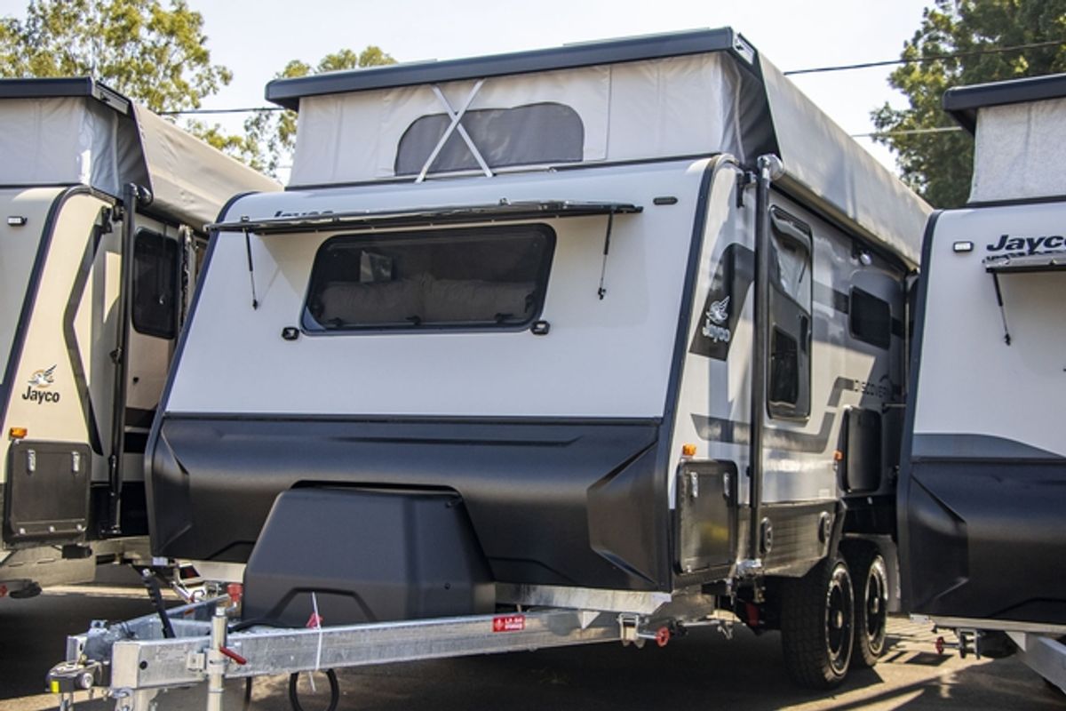 2026 Jayco DISCOVERY POPTOP 17.55-8.DY-MY26