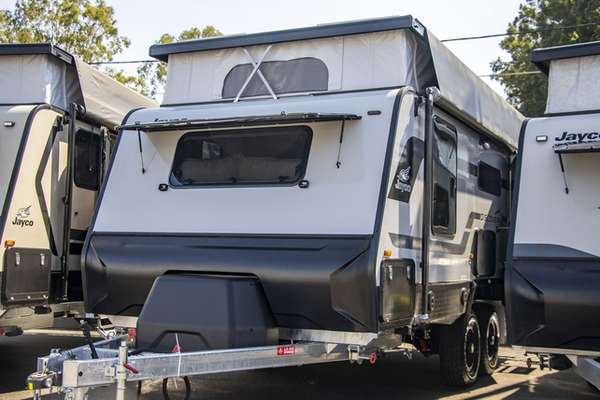 2026 Jayco DISCOVERY POPTOP 17.55-8.DY-MY26