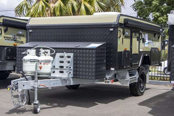 2025 Jayco WREN CAMPER OB.CP-MY25