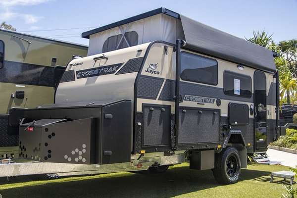 2026 Jayco CrossTrak POPTOP 16.48-5.CT-MY26