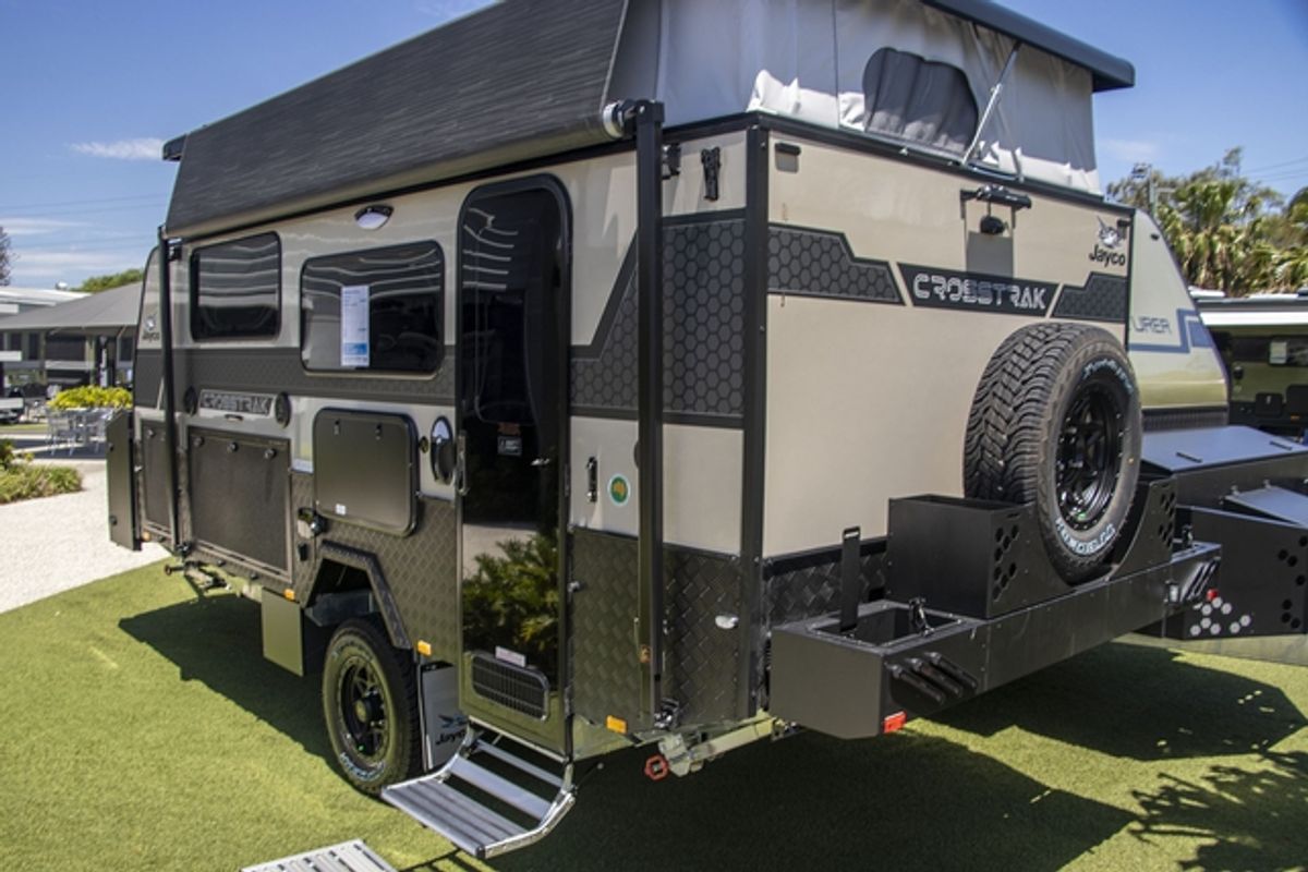 2026 Jayco CrossTrak POPTOP 16.48-5.CT-MY26