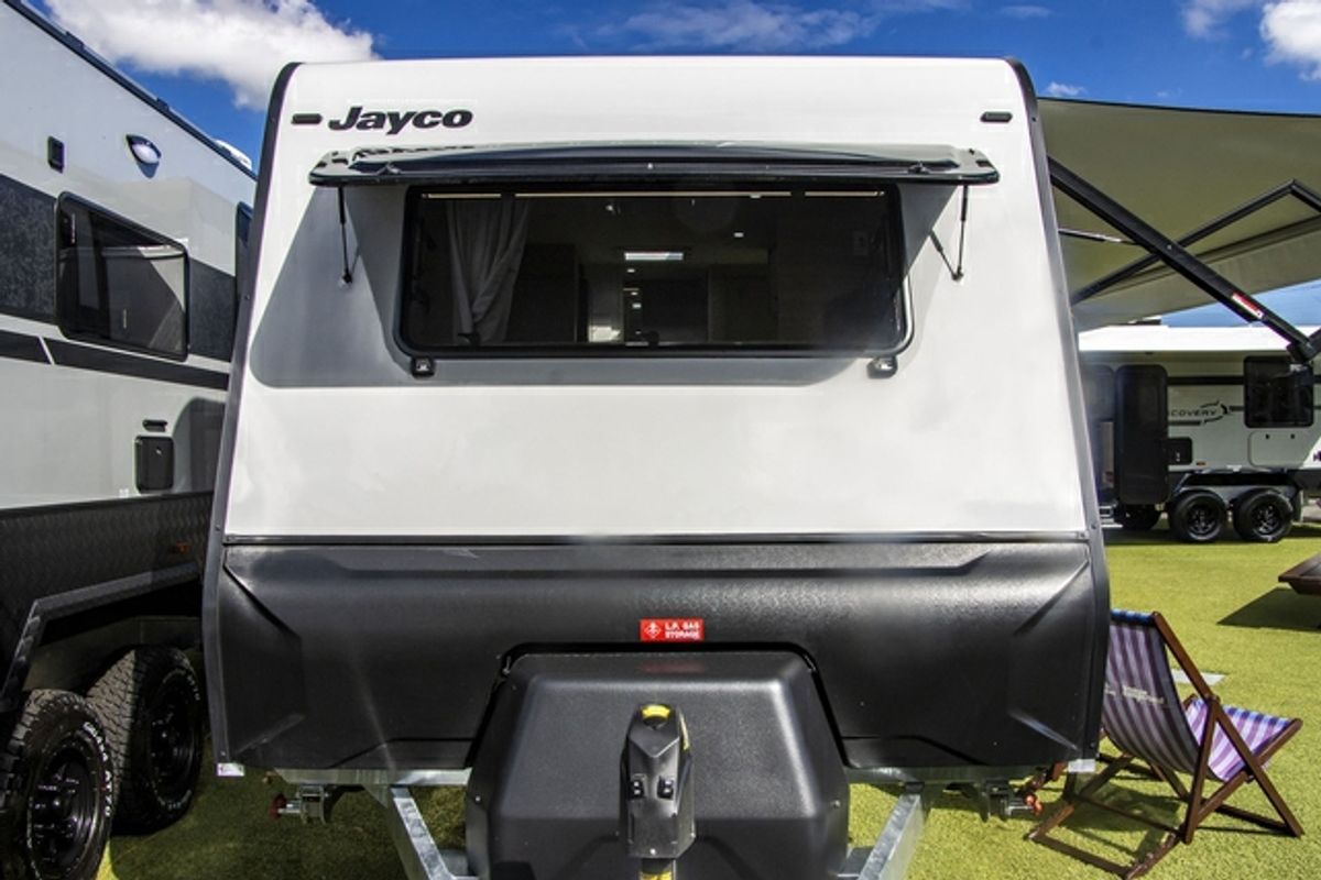 2026 Jayco DISCOVERY CARAVAN 21.66-4.OB.DY-MY26
