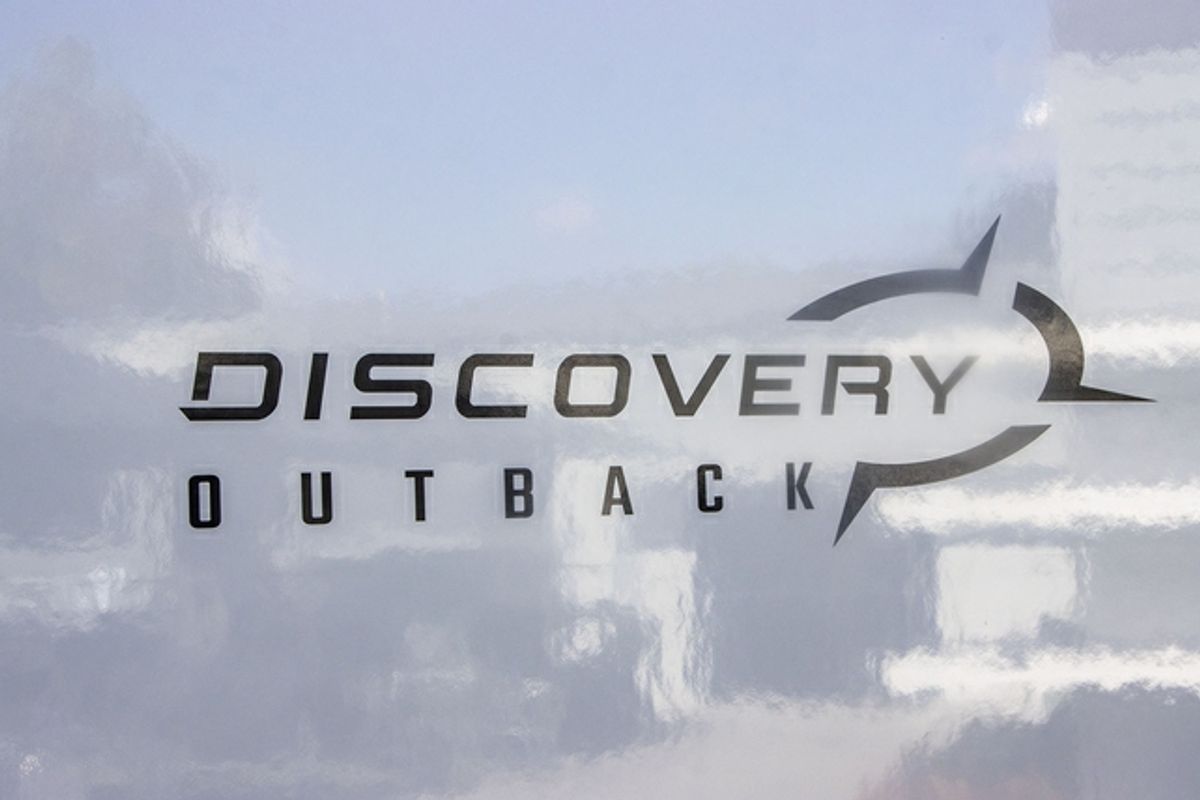 2026 Jayco DISCOVERY CARAVAN 21.66-4.OB.DY-MY26