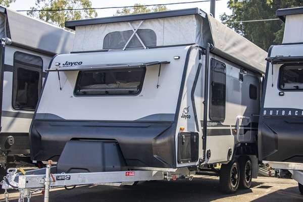 2026 Jayco DISCOVERY POPTOP 17.55-8.OB.DY-MY26