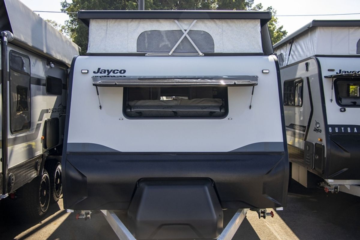 2026 Jayco DISCOVERY POPTOP 17.55-8.OB.DY-MY26