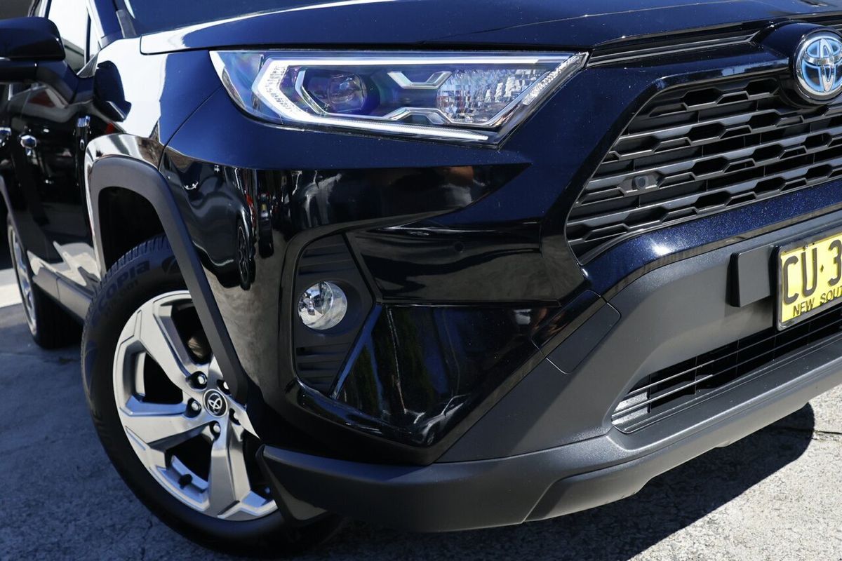 2019 Toyota RAV4 GXL AXAH54R