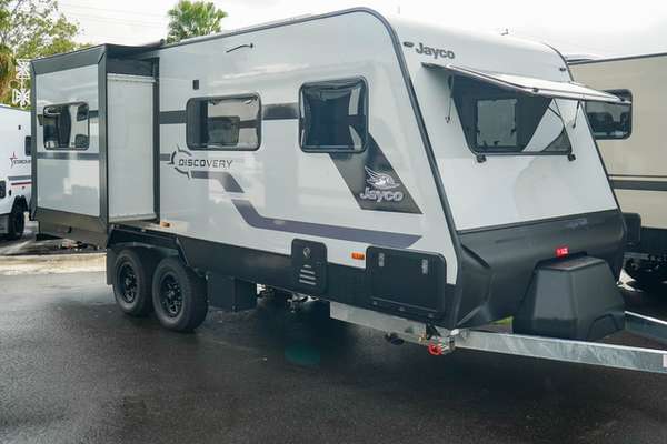 2026 Jayco DISCOVERY CARAVAN 21.66-3.OB.DY-MY26