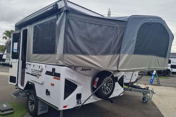 2026 Jayco LARK CAMPER CP-MY26