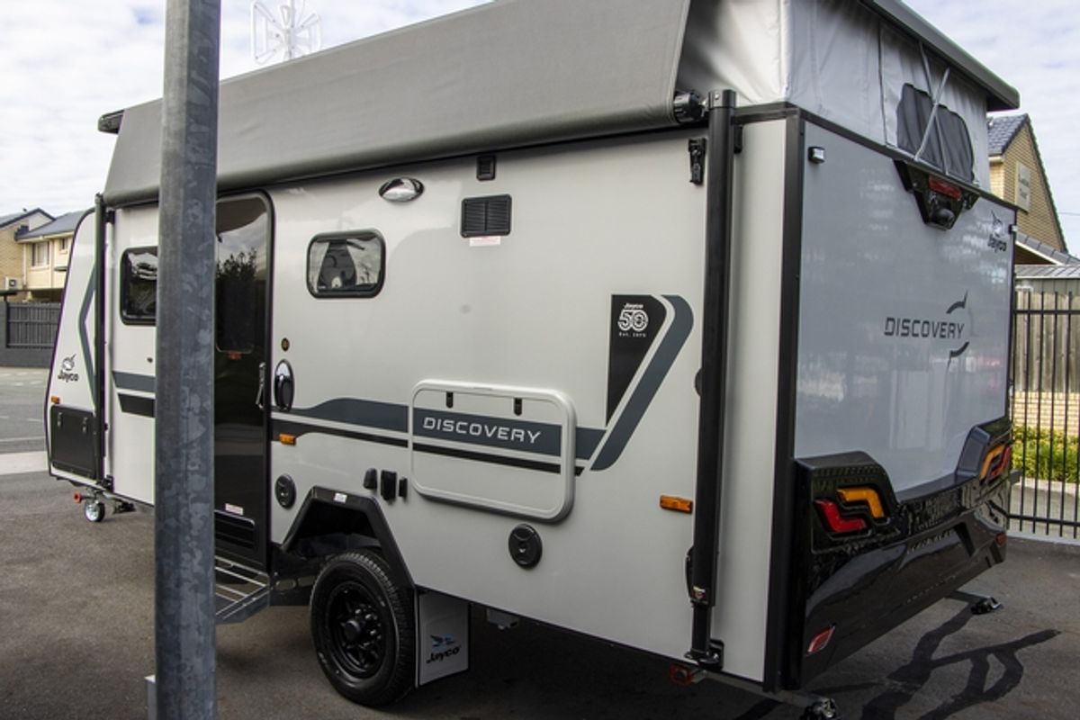 2026 Jayco DISCOVERY POPTOP 16.67-4.DY-MY26
