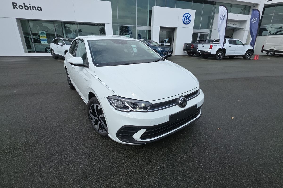 2025 Volkswagen Polo 85TSI CityLife AE