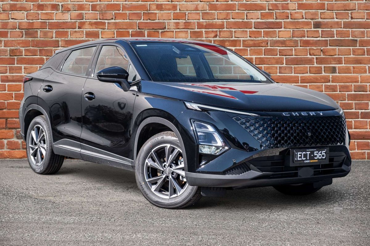 2026 Chery C5 Urban