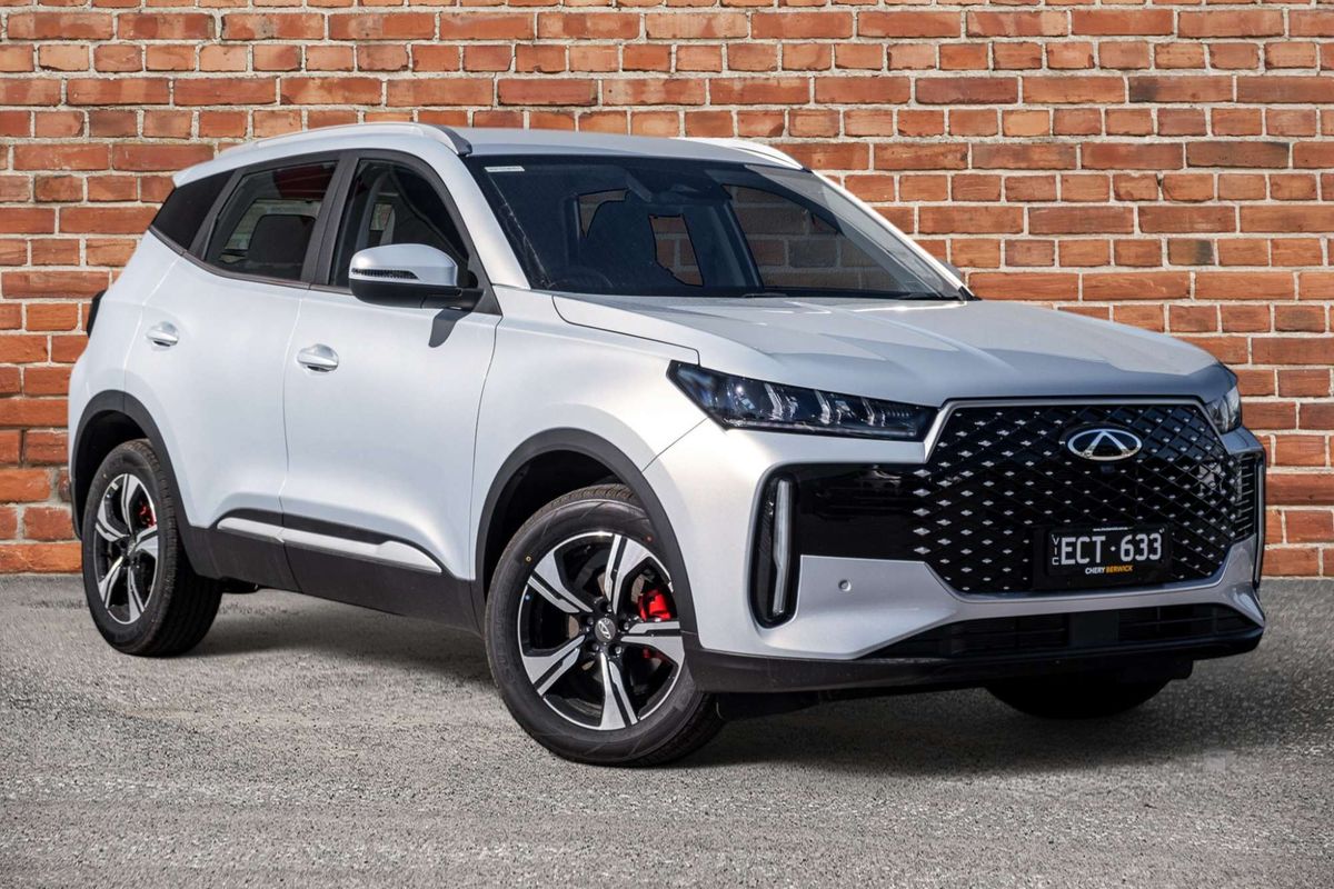 2026 Chery Tiggo 4 Urban