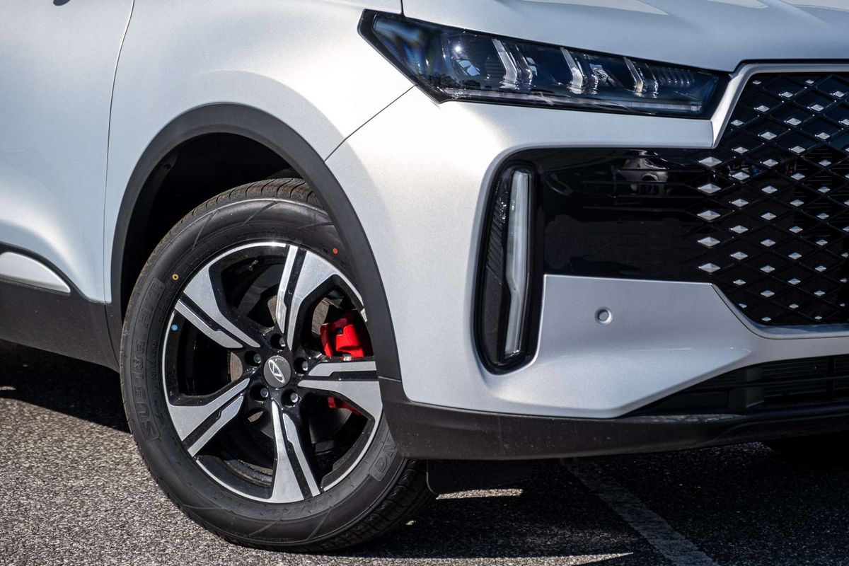 2026 Chery Tiggo 4 Urban