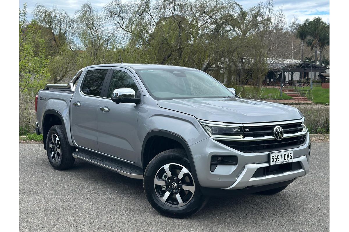 2026 Volkswagen Amarok TDI600 Style NF 4X4