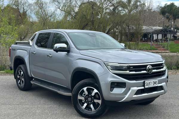 2026 Volkswagen Amarok TDI600 Style NF 4X4