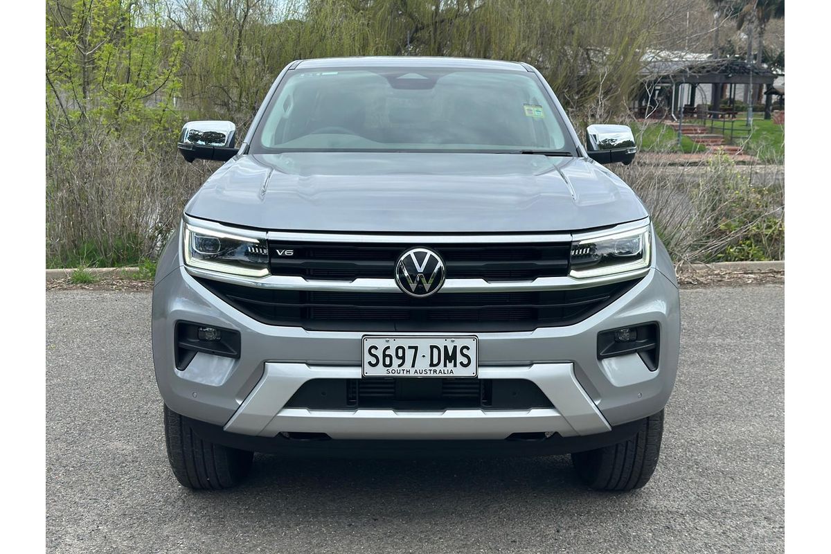 2026 Volkswagen Amarok TDI600 Style NF 4X4