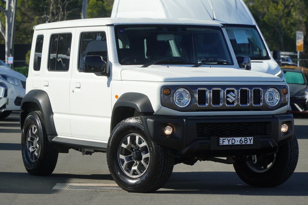 2024 Suzuki Jimny XL JJ