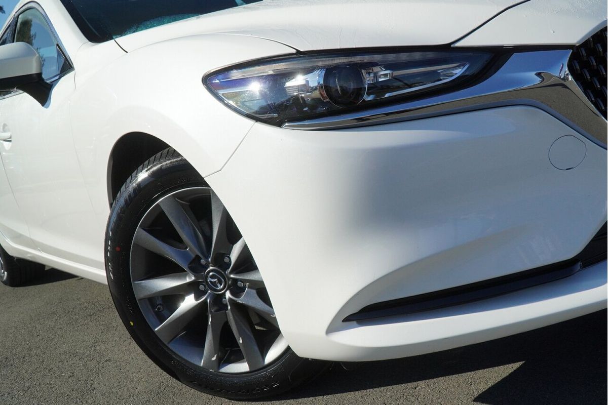 2021 Mazda 6 Sport GL Series