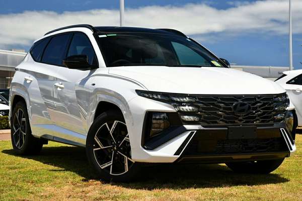 2026 Hyundai Tucson Hybrid Premium N Line NX4.V4