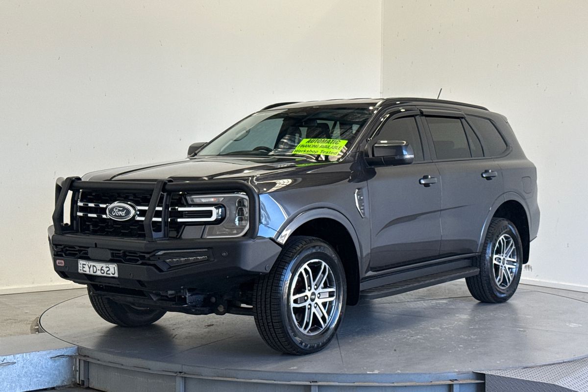 2023 Ford Everest Trend 2.0L
