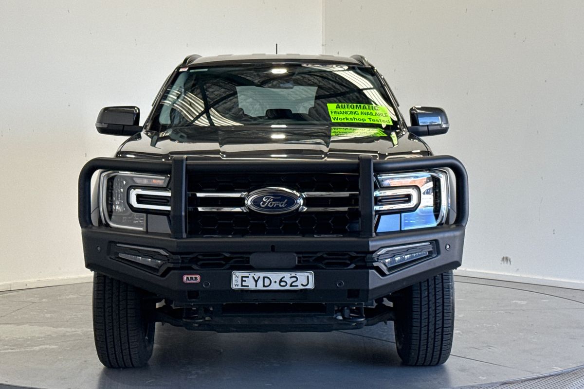 2023 Ford Everest Trend 2.0L