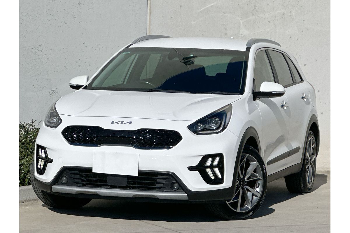 2021 Kia Niro Hybrid Sport DE