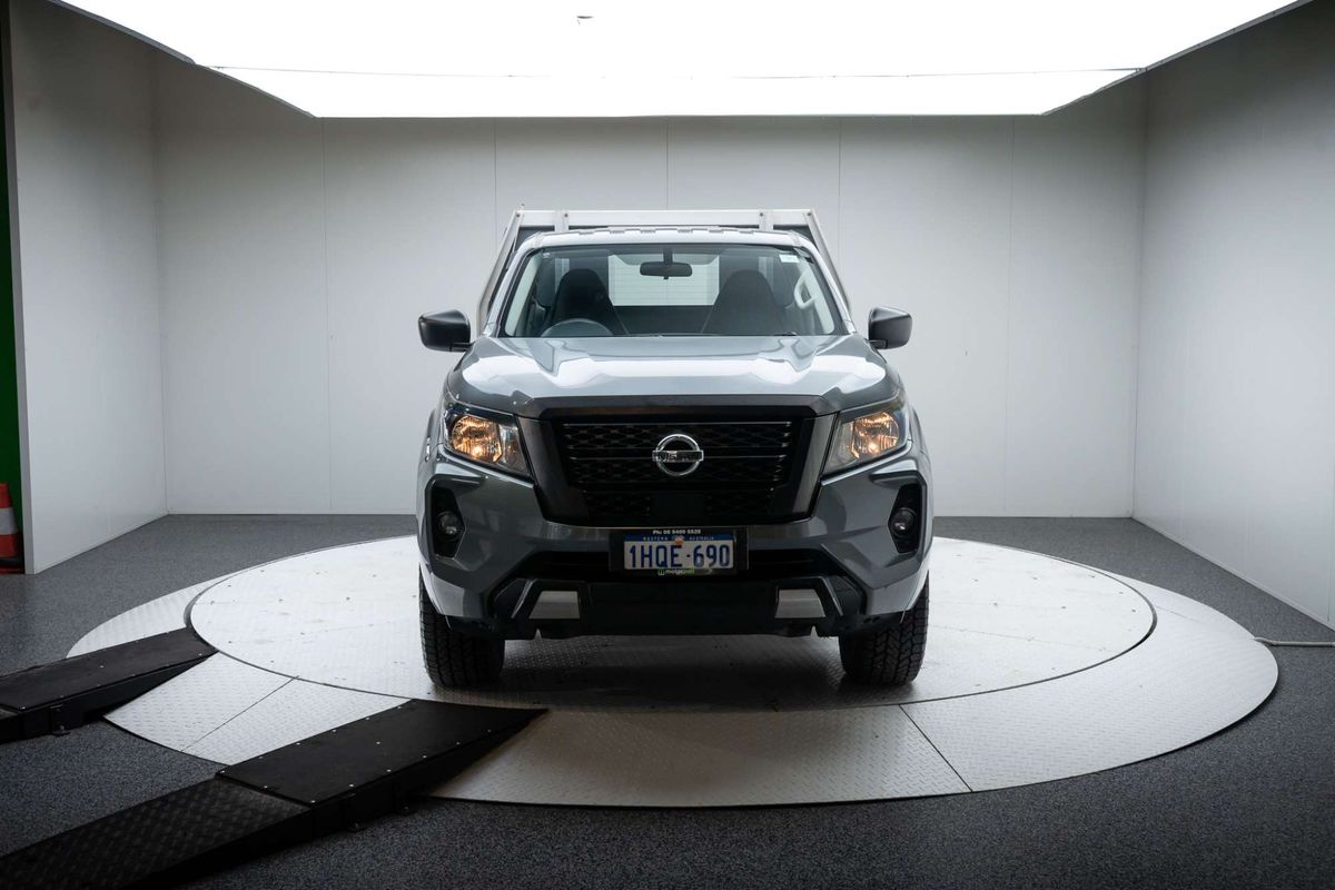 2022 Nissan Navara SL D23 Rear Wheel Drive