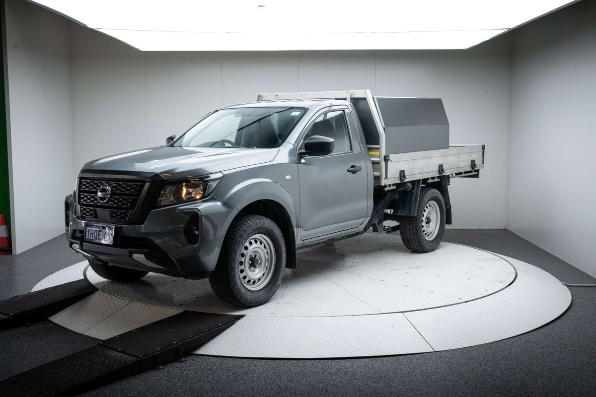 2022 Nissan Navara SL D23 Rear Wheel Drive