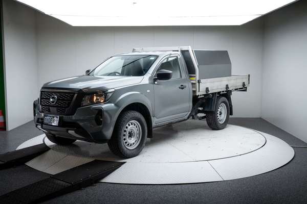 2022 Nissan Navara SL D23 Rear Wheel Drive