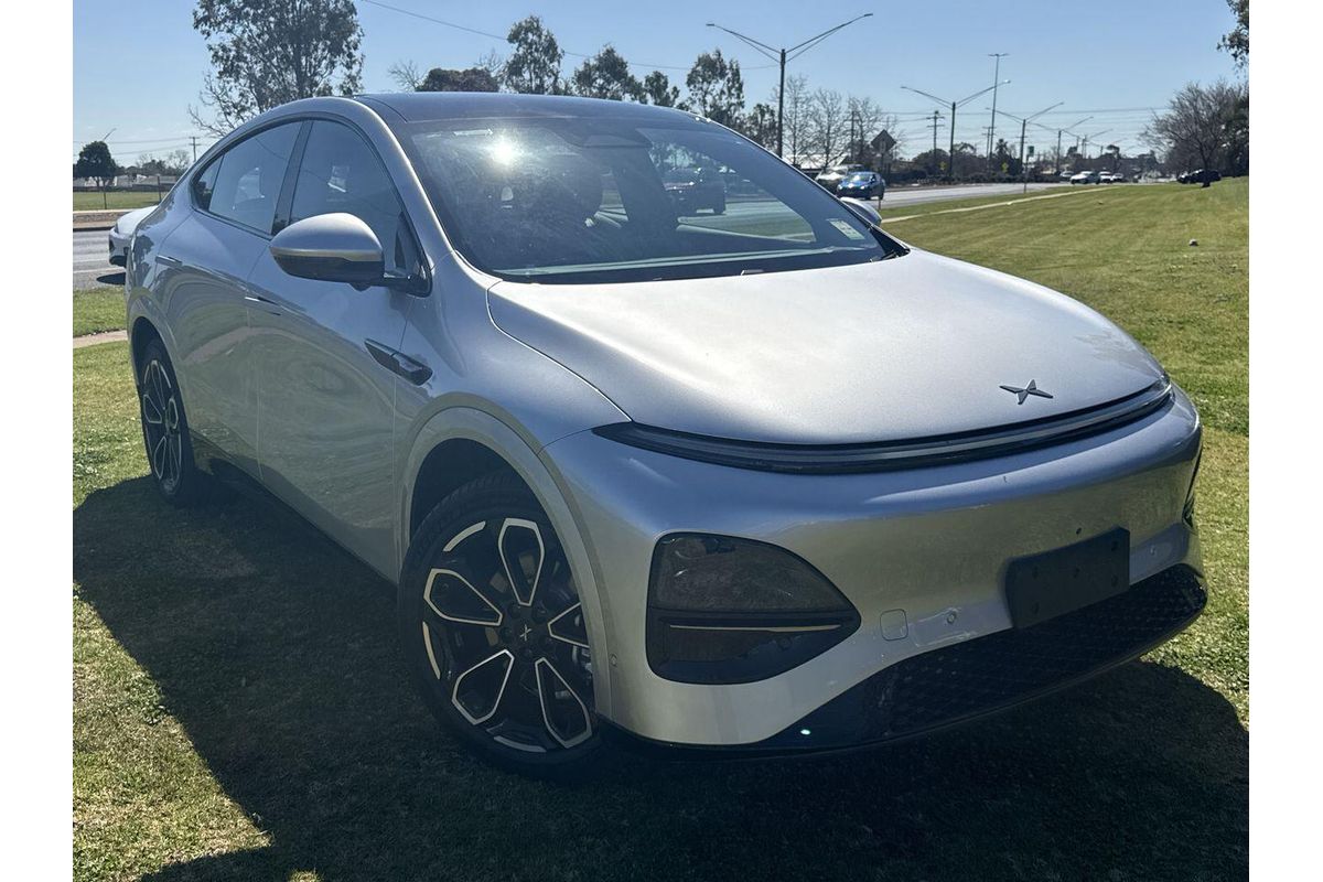 2026 XPENG G6 Performance