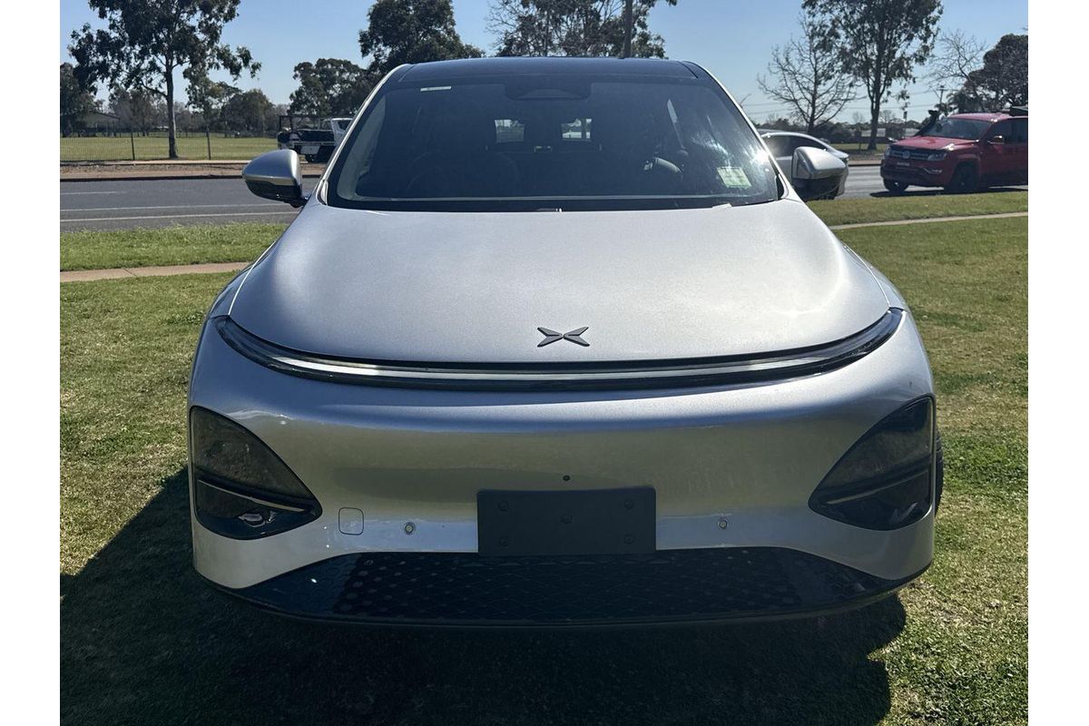 2026 XPENG G6 Performance