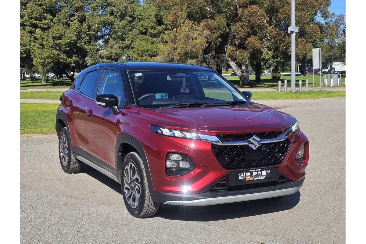 2026 Suzuki Fronx Hybrid KW