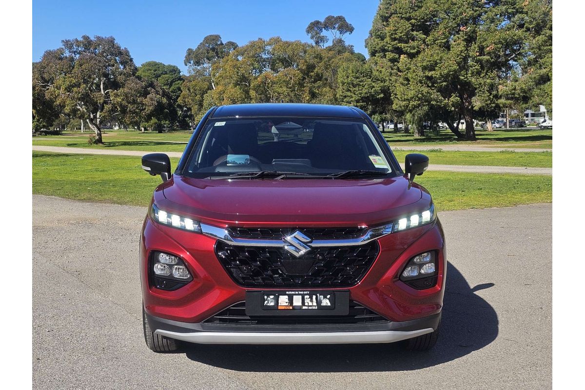2026 Suzuki Fronx Hybrid KW