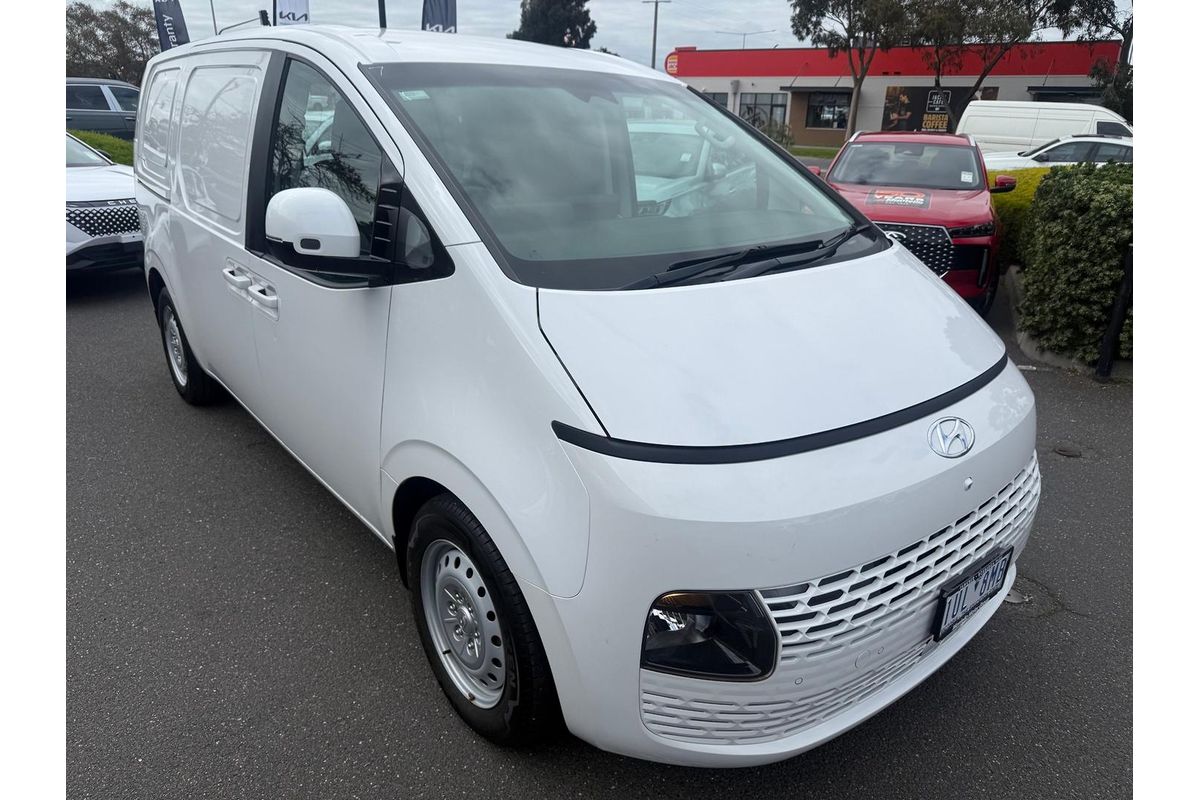 2021 Hyundai STARIA LOAD US4.V1