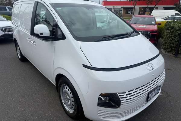 2021 Hyundai STARIA LOAD US4.V1