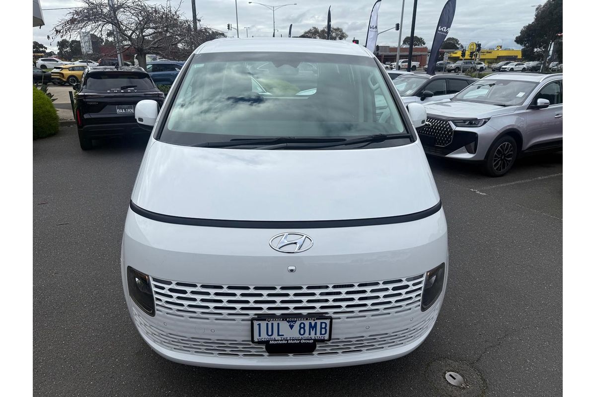 2021 Hyundai STARIA LOAD US4.V1