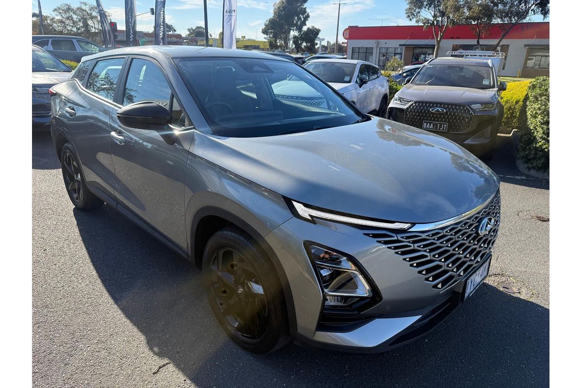 2023 Chery OMODA 5 BX