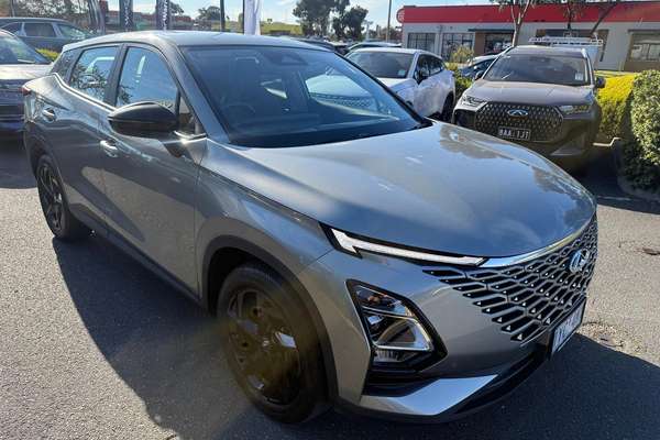 2023 Chery OMODA 5 BX
