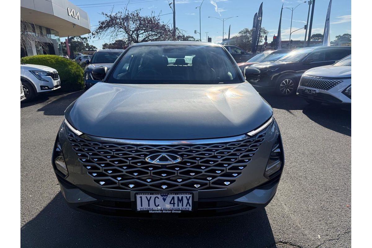 2023 Chery OMODA 5 BX