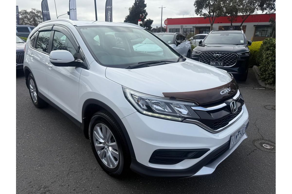 2016 Honda CR-V VTi RM Series II